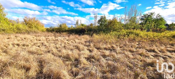 Terrain à vendre 1 390 m² Gramat