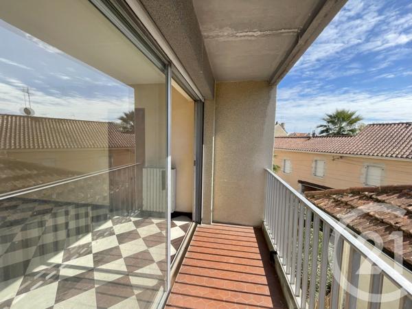 Appartement Studio à vendre  1 pièce - 22,12 m2 DAX - 40