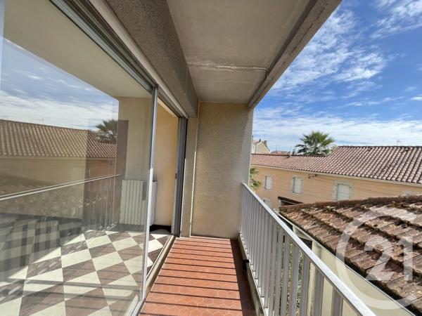 Appartement Studio à vendre  1 pièce - 22,12 m2 DAX - 40