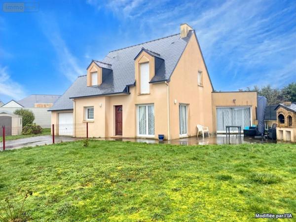 Maison à vendre à Plémet dans les Côtes-d'Armor (22210), ref : 22110-2287