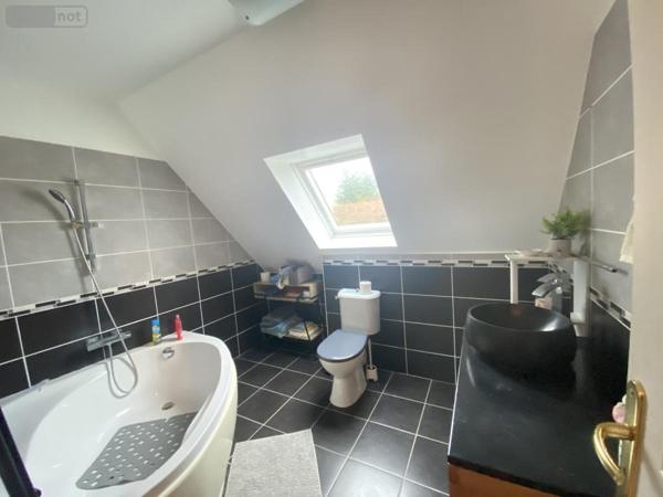 Maison à vendre à Plémet dans les Côtes-d'Armor (22210), ref : 22110-2287