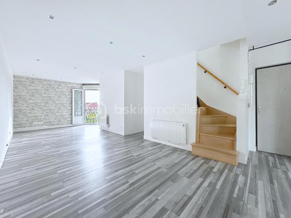Appartement de 78,79 m²