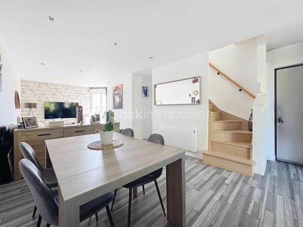 Appartement de 78,79 m²