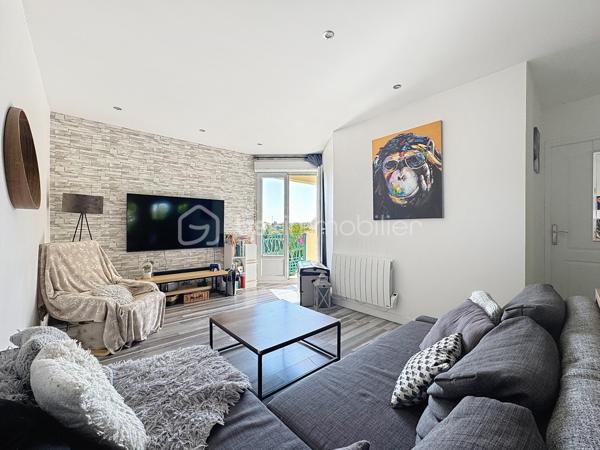 Appartement de 78,79 m²