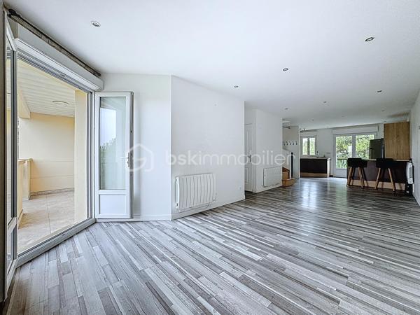 Appartement de 78,79 m²