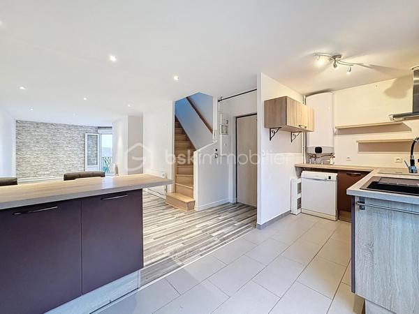 Appartement de 78,79 m²