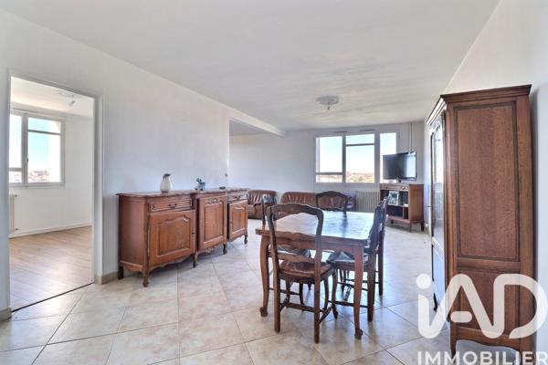 Appartement à vendre 5 pièces 106 m² Marseille 10