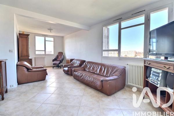 Appartement à vendre 5 pièces 106 m² Marseille 10
