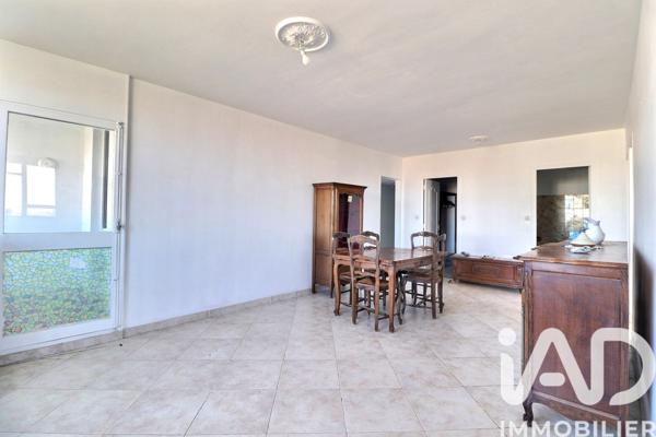 Appartement à vendre 5 pièces 106 m² Marseille 10