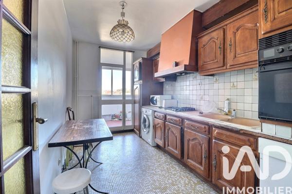 Appartement à vendre 5 pièces 106 m² Marseille 10