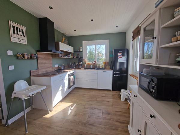 Maison typique rénovée à Talmont-Saint-Hilaire, Proche La Guittière