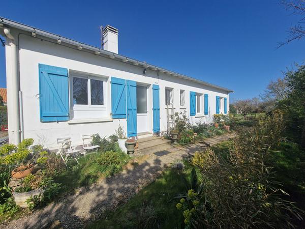 Maison typique rénovée à Talmont-Saint-Hilaire, Proche La Guittière