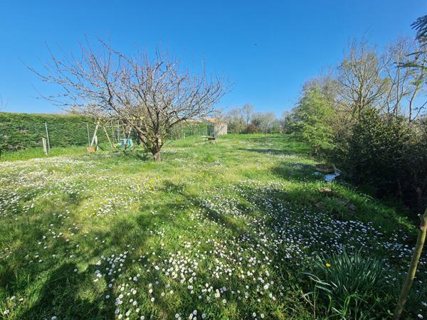 Maison typique rénovée à Talmont-Saint-Hilaire, Proche La Guittière