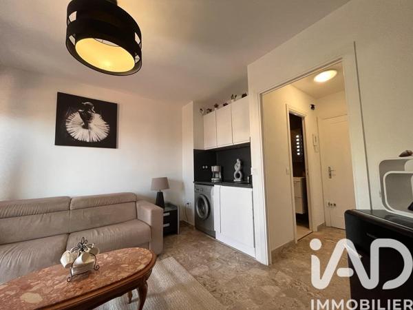 Appartement à vendre 1 pièce 18 m² Cannes