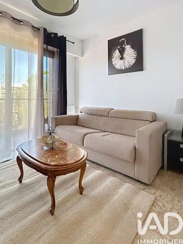 Appartement à vendre 1 pièce 18 m² Cannes
