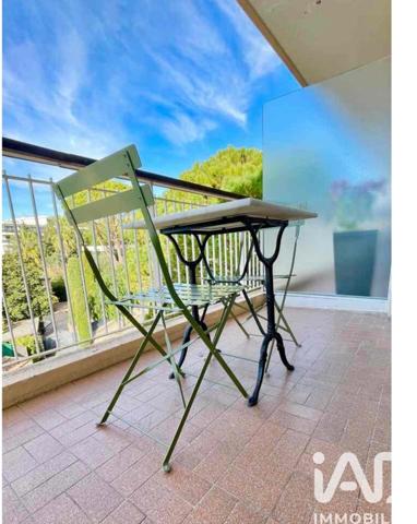 Appartement à vendre 1 pièce 18 m² Cannes