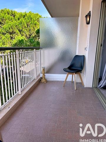 Appartement à vendre 1 pièce 18 m² Cannes