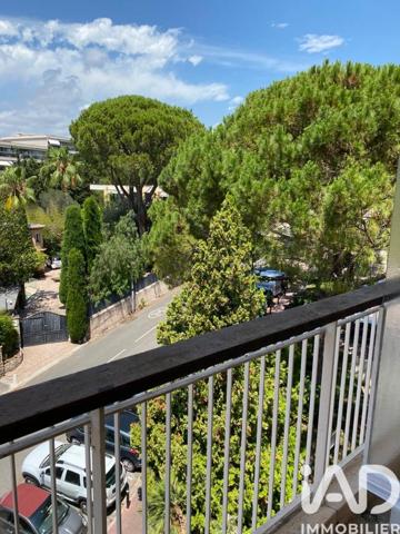 Appartement à vendre 1 pièce 18 m² Cannes