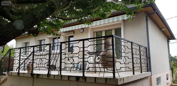 Maison à vendre à Vatan dans l'Indre (36150), ref : 41036/3084