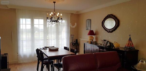 Maison à vendre à Vatan dans l'Indre (36150), ref : 41036/3084