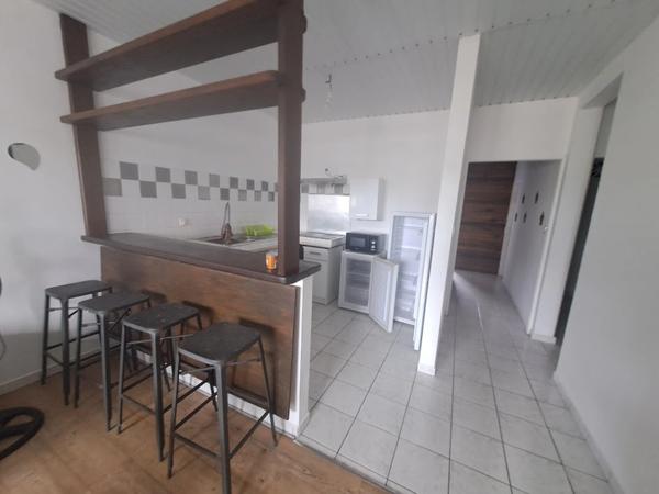 Appartement à vendre 3 pièces (973)