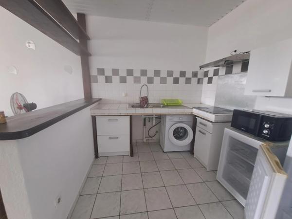 Appartement à vendre 3 pièces (973)