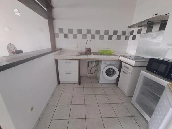 Appartement à vendre 3 pièces (973)