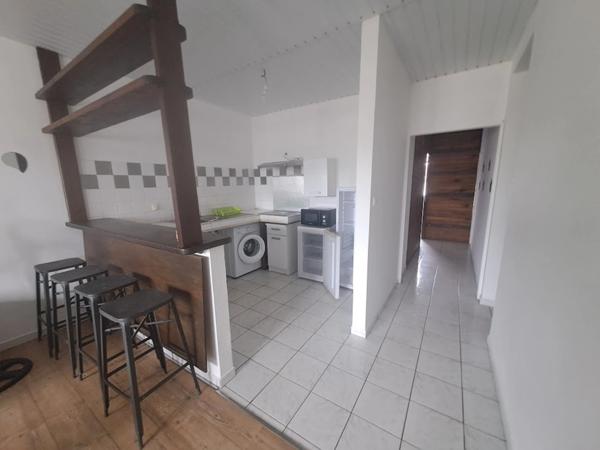 Appartement à vendre 3 pièces (973)