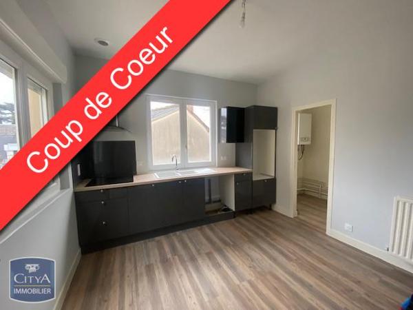 Location appartement Châteauroux (36000) 3 pièces 99.3m²
