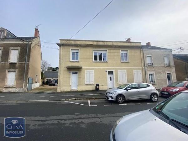 Location appartement Châteauroux (36000) 3 pièces 99.3m²
