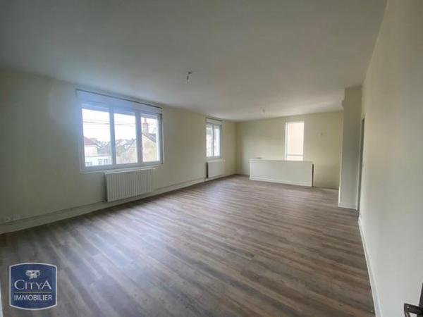 Location appartement Châteauroux (36000) 3 pièces 99.3m²