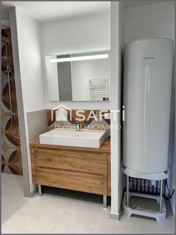 LA VALINIERE MAISON PLAIN PIED 130 m2- garage 52m2