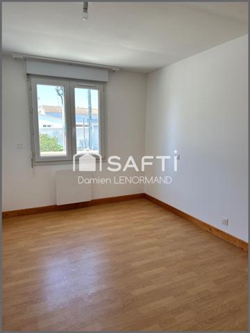 LA VALINIERE MAISON PLAIN PIED 130 m2- garage 52m2