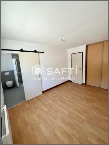 LA VALINIERE MAISON PLAIN PIED 130 m2- garage 52m2