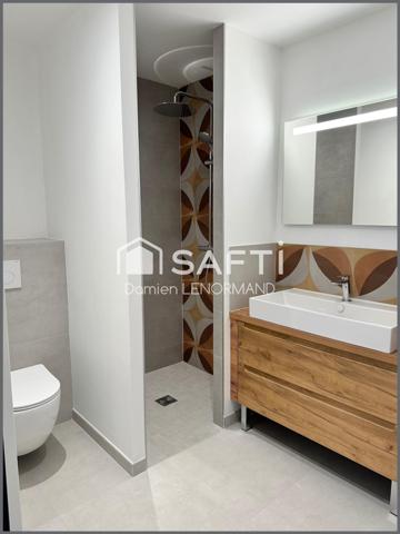 LA VALINIERE MAISON PLAIN PIED 130 m2- garage 52m2