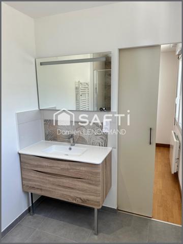 LA VALINIERE MAISON PLAIN PIED 130 m2- garage 52m2