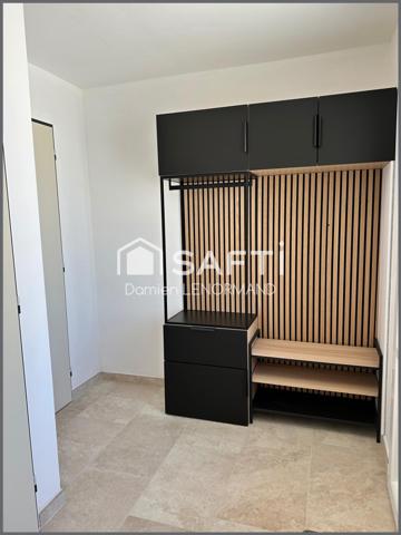 LA VALINIERE MAISON PLAIN PIED 130 m2- garage 52m2