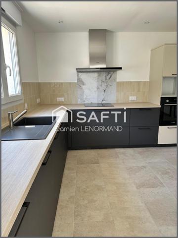 LA VALINIERE MAISON PLAIN PIED 130 m2- garage 52m2