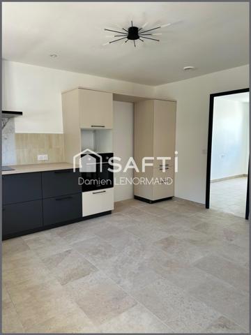 LA VALINIERE MAISON PLAIN PIED 130 m2- garage 52m2