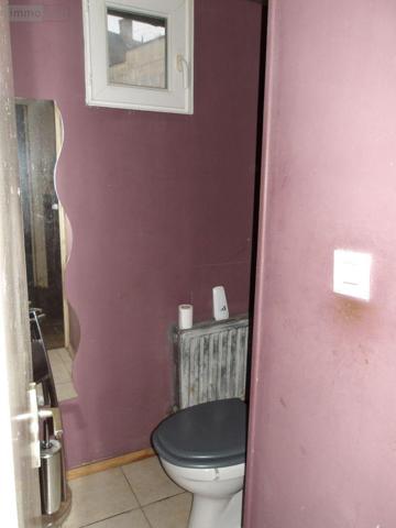 Maison de ville à vendre à Boussac-Bourg en Creuse (23600), ref : 23010-113548