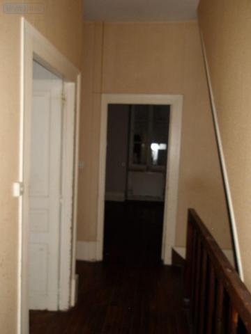 Maison de ville à vendre à Boussac-Bourg en Creuse (23600), ref : 23010-113548
