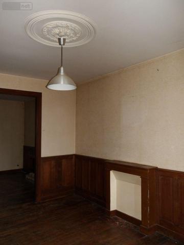 Maison de ville à vendre à Boussac-Bourg en Creuse (23600), ref : 23010-113548