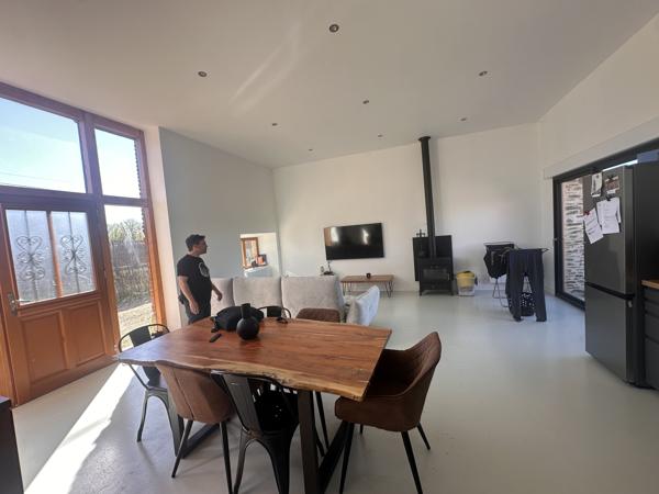 Maison 4 pièces - 92 m² Exclusivité