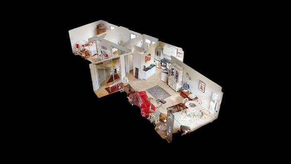 VENTE : appartement 3 pièces (70 m²) à ROYAN