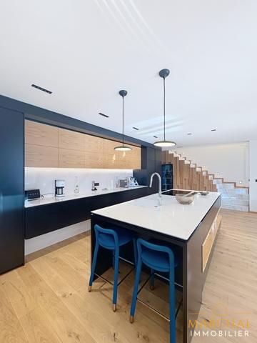 Villa moderne d'exception - La Maxe - 202m2
