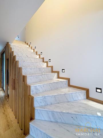 Villa moderne d'exception - La Maxe - 202m2