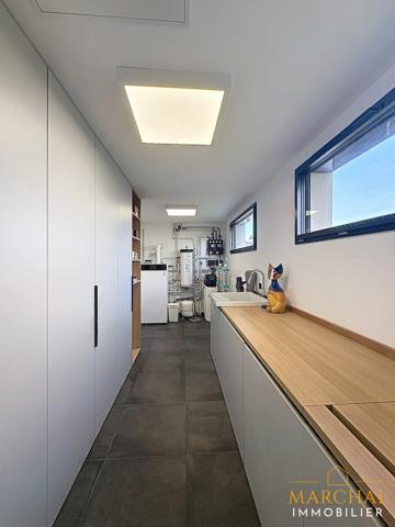 Villa moderne d'exception - La Maxe - 202m2