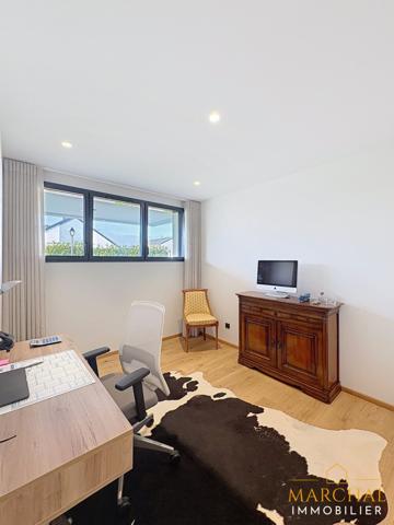 Villa moderne d'exception - La Maxe - 202m2