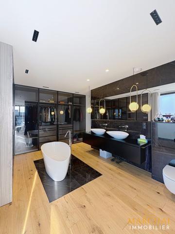 Villa moderne d'exception - La Maxe - 202m2