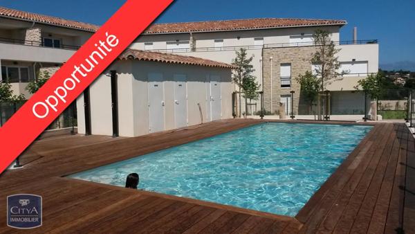 Vente appartement 2 pièces de 45m²